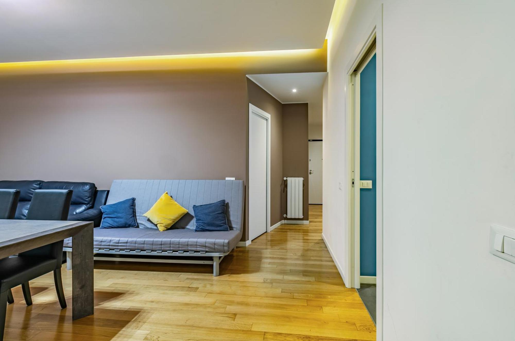 Palermo Central And Modern Apartment X6 Екстериор снимка