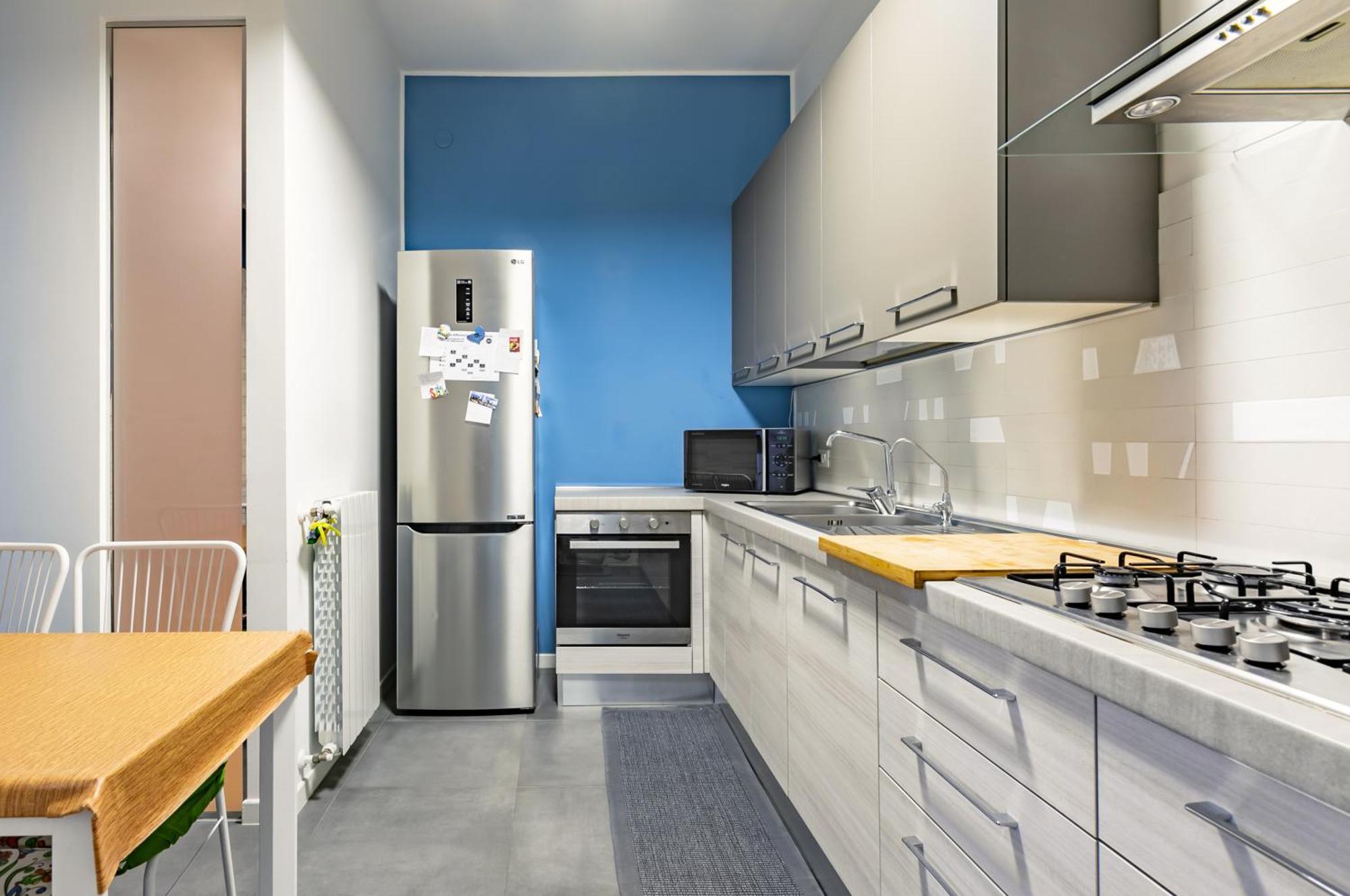 Palermo Central And Modern Apartment X6 Екстериор снимка